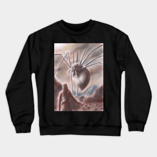 Atlach Nacha III Crewneck Sweatshirt